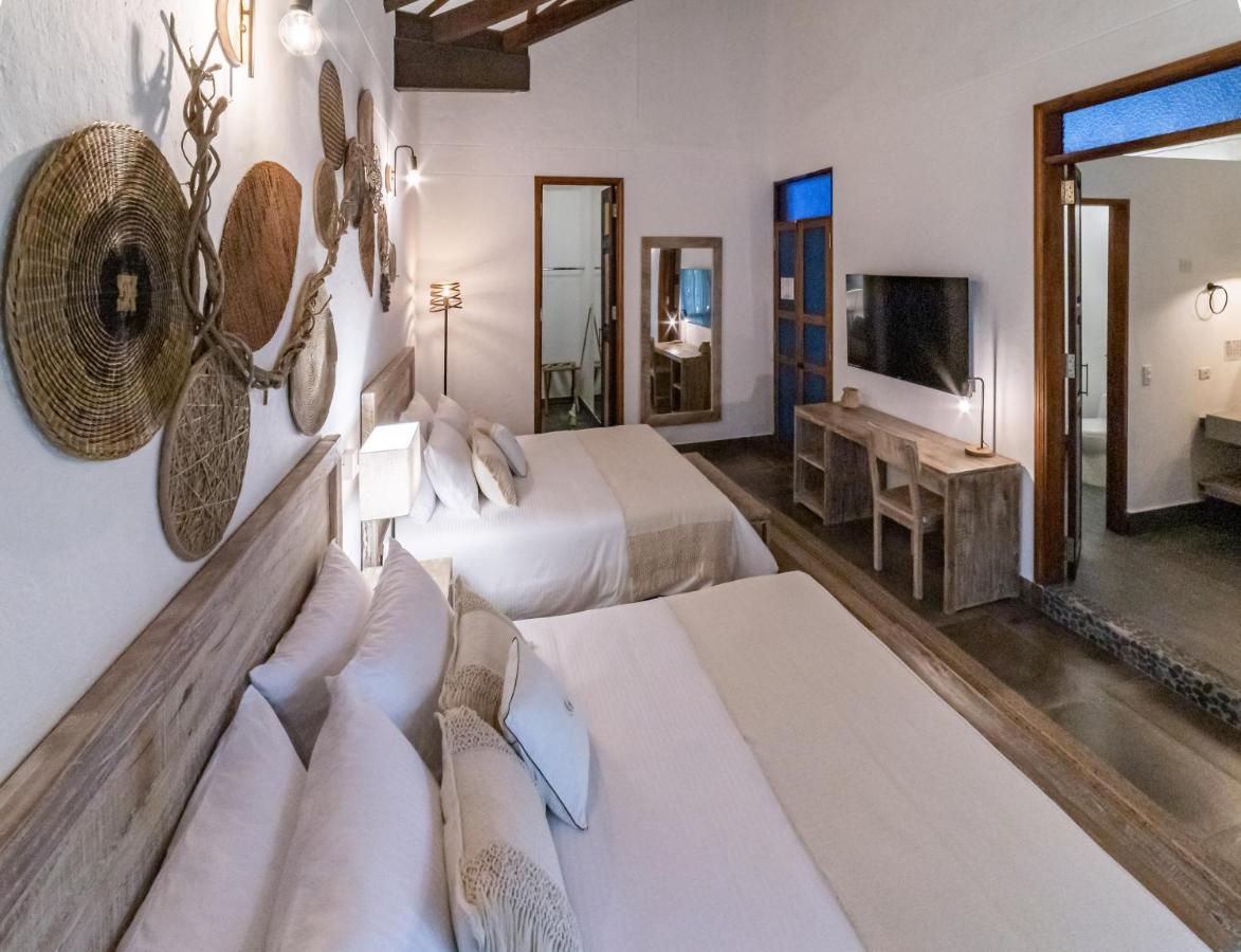 Casa Jacaranda Hotel Boutique - Cauca Viejo - Mayores De 14 Anos - Jerico Εξωτερικό φωτογραφία