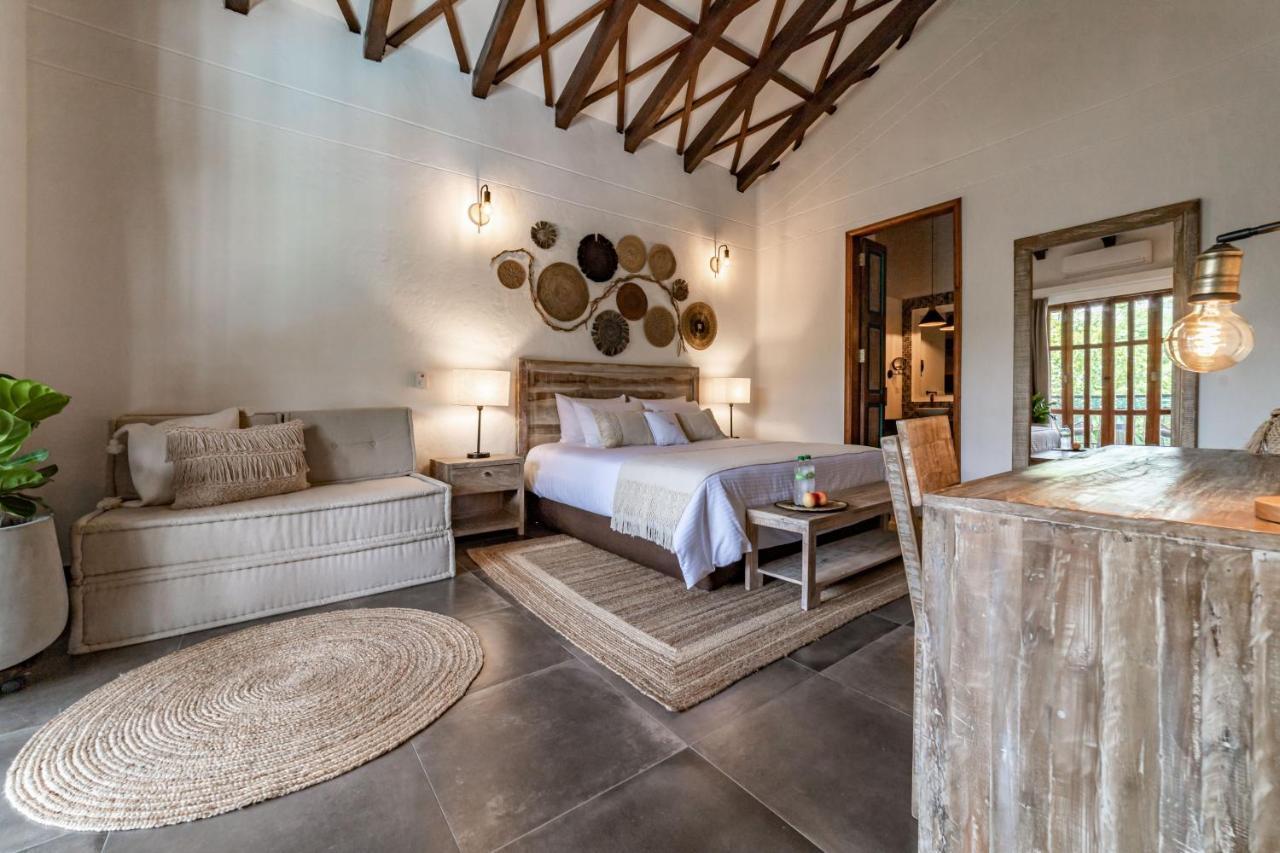 Casa Jacaranda Hotel Boutique - Cauca Viejo - Mayores De 14 Anos - Jerico Εξωτερικό φωτογραφία