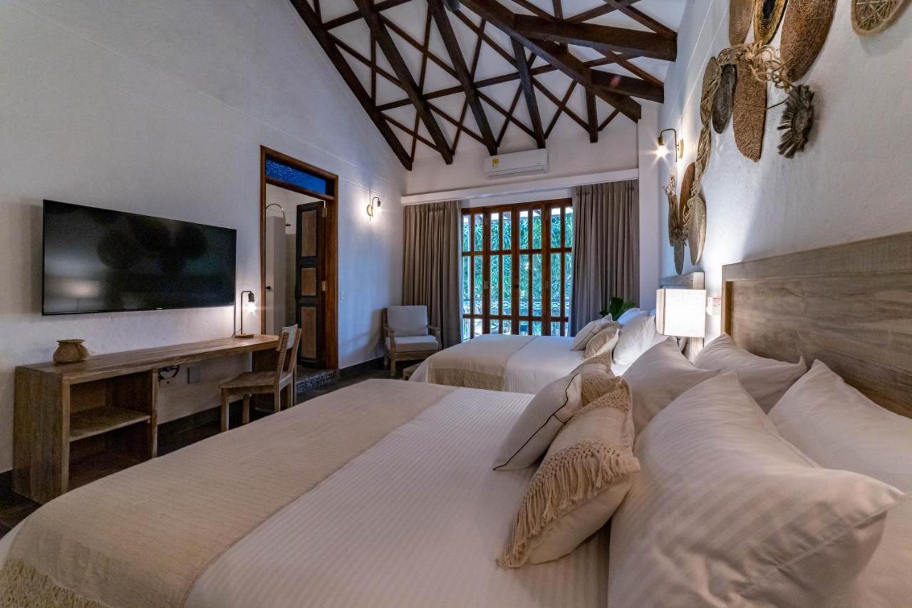 Casa Jacaranda Hotel Boutique - Cauca Viejo - Mayores De 14 Anos - Jerico Εξωτερικό φωτογραφία