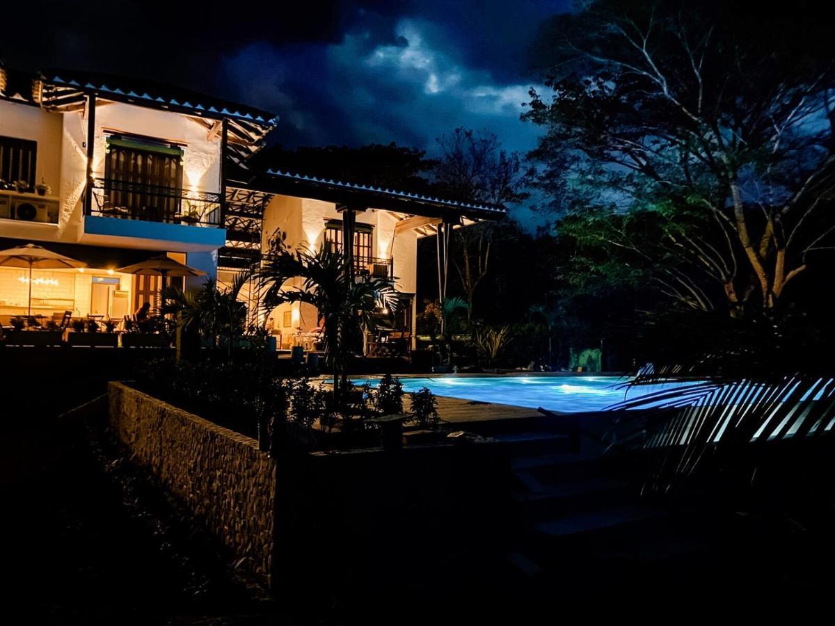 Casa Jacaranda Hotel Boutique - Cauca Viejo - Mayores De 14 Anos - Jerico Εξωτερικό φωτογραφία