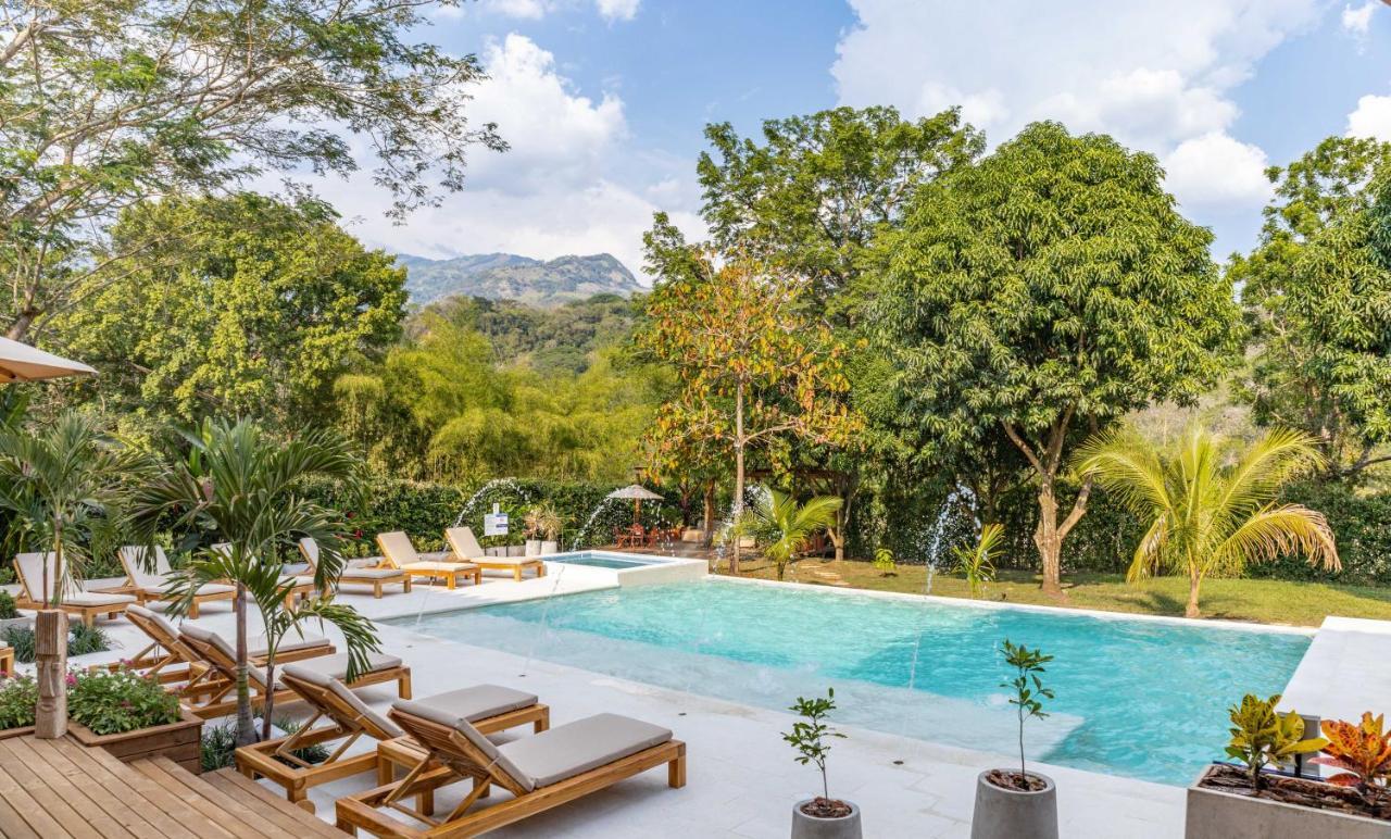 Casa Jacaranda Hotel Boutique - Cauca Viejo - Mayores De 14 Anos - Jerico Εξωτερικό φωτογραφία