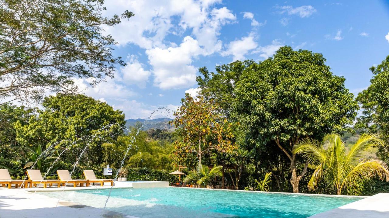 Casa Jacaranda Hotel Boutique - Cauca Viejo - Mayores De 14 Anos - Jerico Εξωτερικό φωτογραφία