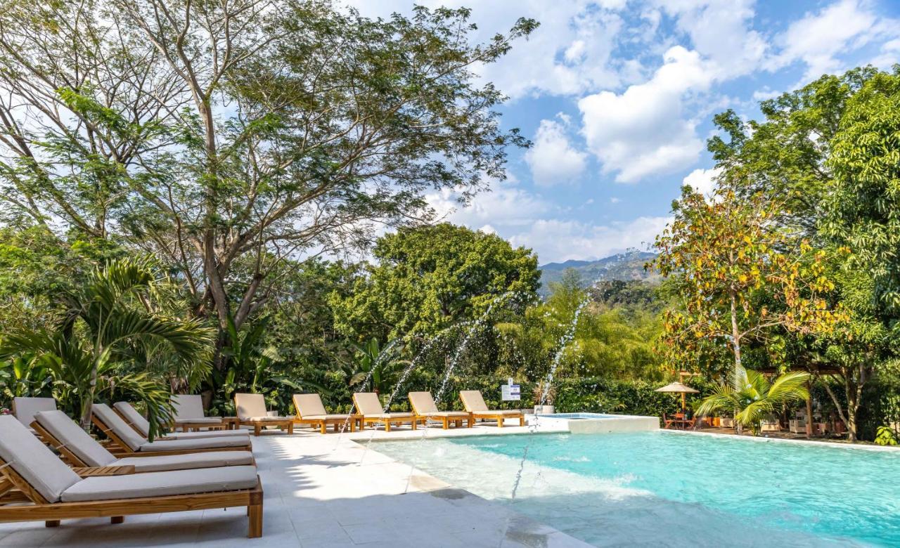 Casa Jacaranda Hotel Boutique - Cauca Viejo - Mayores De 14 Anos - Jerico Εξωτερικό φωτογραφία